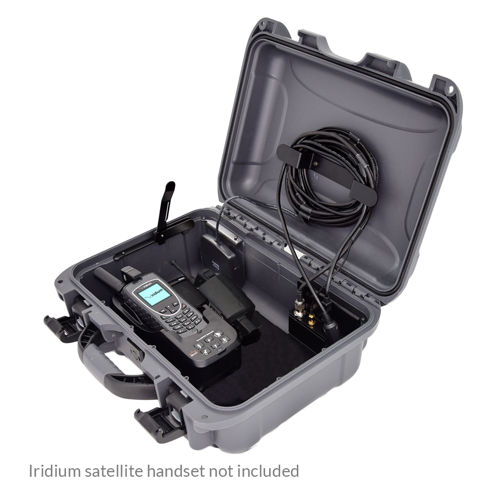 Beam Iridium Extreme PTT Grab ‘N’ Go – Liên Lạc PTT Nhanh Chóng và Tiện Lợi Cho Iridium 9575