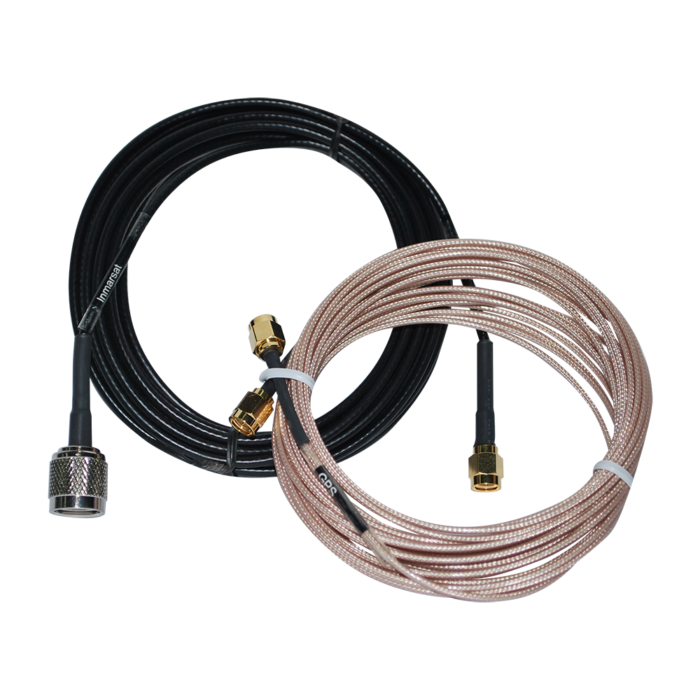 Bộ Cáp Chủ Động Beam IsatDockOceana 6m SMATNC - Cáp Inmarsat và GPS cho hệ thống Beam