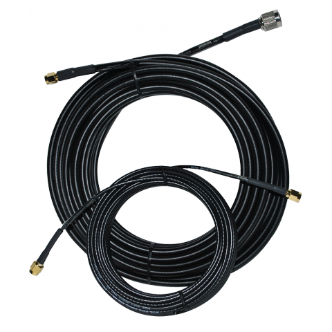 Beam ISD936 Bộ cáp thụ động 10m cho IsatDockTerra SMATNC