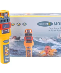 Ocean Signal rescueME MOB1 - Thiết Bị Cứu Hộ Cá Nhân (Man Overboard)