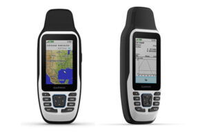 Garmin GPSMAP 79S - GPS Cầm Tay Với Cảm Biến Tích Hợp và Độ Chính Xác Cao