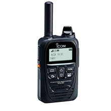 Bộ Đàm Kết Nối Mạng 4GLTE ICOM IP503H