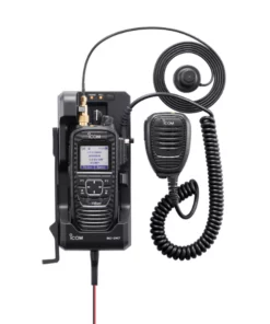 ICOM IC-SAT100 Vehicle Docking Kit - Bộ Giá Lắp Trên Xe Cho Bộ Đàm Vệ Tinh ICOM IC-SAT100