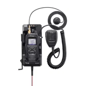 ICOM IC-SAT100 Vehicle Docking Kit - Bộ Giá Lắp Trên Xe Cho Bộ Đàm Vệ Tinh ICOM IC-SAT100