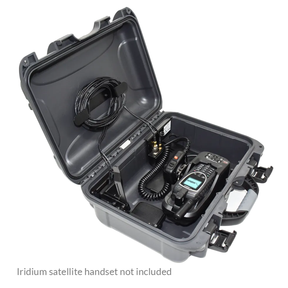 Beam Iridium Extreme PTT Grab ‘N’ Go – Liên Lạc PTT Nhanh Chóng và Tiện Lợi Cho Iridium 9575