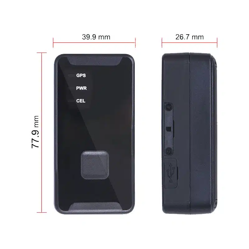 Thiết bị định vị GSM GPS Queclink GL300W