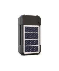 SolarTrack Satellite Tracker