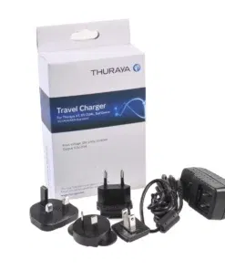 Sạc AC Thuraya Cho XT PRO/XT PRO DUAL – Sạc Nhanh & An Toàn Cho Chuyến Đi Dài