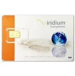 SIM Vệ Tinh Liên Lạc Iridium