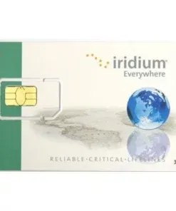 SIM Vệ Tinh Liên Lạc Iridium Gói Trả Trước Northern Lights