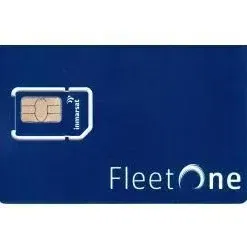 SIM Vệ Tinh Dịch Vụ Trả Trước Inmarsat Fleet One Global - 200 MB (1000 Units)