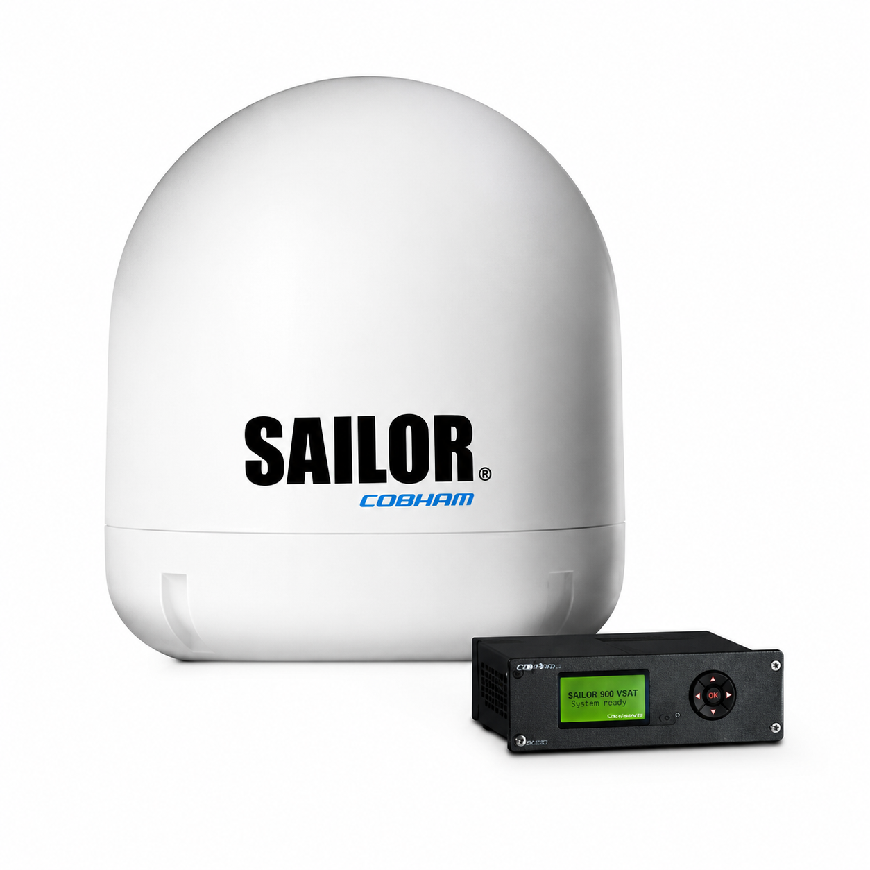 SAILOR 90 Satellite TV