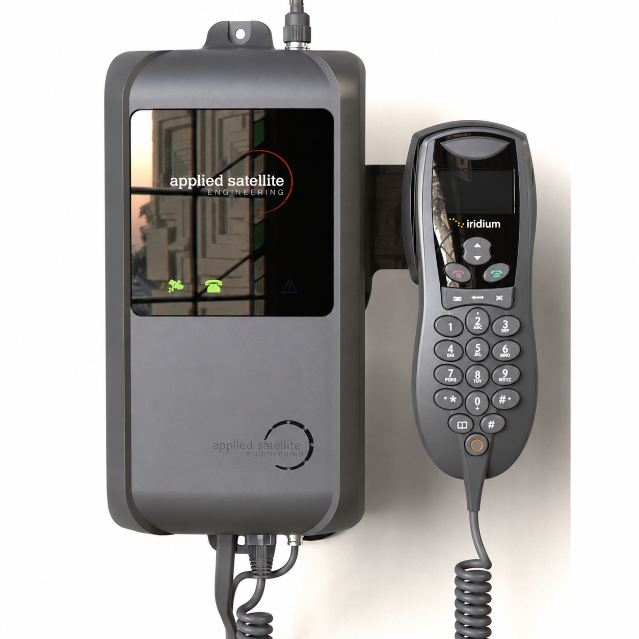 Modem BlueSky ComCenter II-300 dùng cho liên lạc vệ tinh Iridium