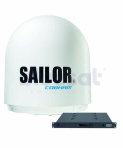 Anten Vệ Tinh SAILOR 900 VSAT Băng Tần Ku