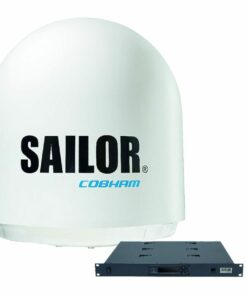 Anten Vệ Tinh SAILOR 900 VSAT Băng Tần Ka