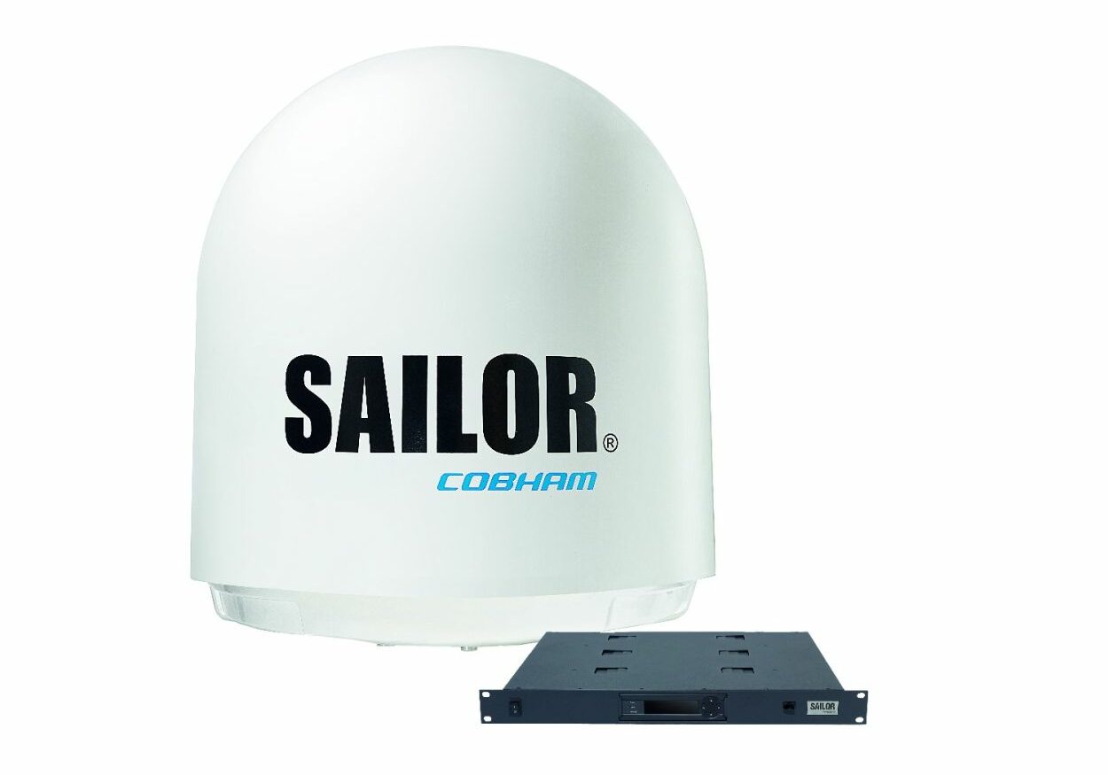 SAILOR 900 VSAT Ka chính hãng