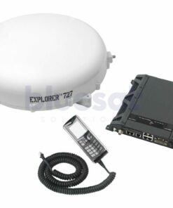 Thiết Bị Phát WiFi Vệ Tinh Cobham BGAN EXPLORER 727