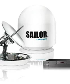 Bộ phát Wifi vệ tinh hàng hải Cobham SAILOR 100 GX