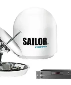 SAILOR 60 GX cho mạng Inmarsat Global Xpress