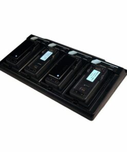 Bộ Sạc Pin SatStation 4 Ngăn Cho Thuraya XT