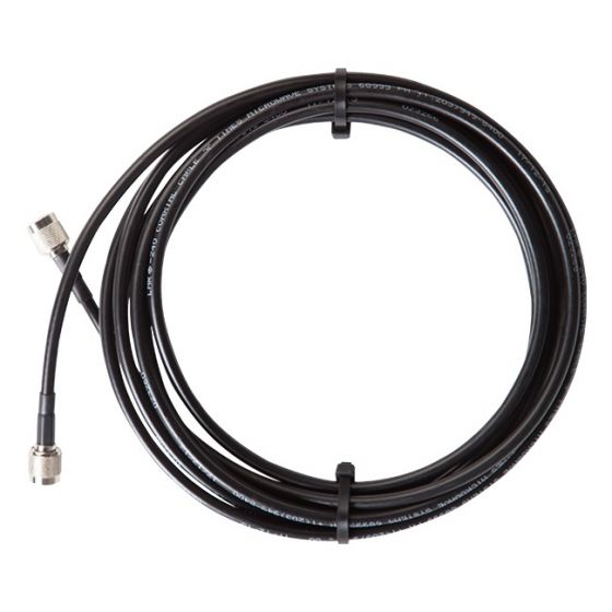 Cáp LMR 240 đầu nối TNC 20 Feet 