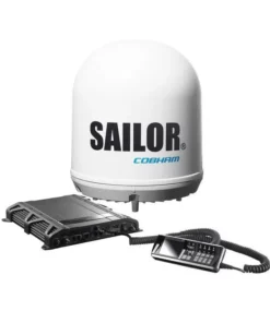 Bộ Phát Wifi Vệ Tinh Hàng Hải Cobham Sailor Fleet Broadband 250