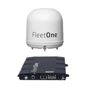 Bộ Phát Wifi Vệ Tinh Inmarsat Fleet One Cobham Sailor Kèm Cáp Ăng-ten 10m