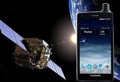 Điện thoại vệ tinh Thuraya X5 Touch