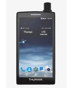 Điện Thoại Vệ Tinh Thuraya X5 Touch