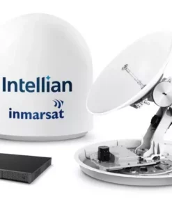 Bộ Phát Wifi Vệ Tinh Hàng Hải Intellian GX60NX 2 Cho Mạng Inmarsat Fleet Xpress