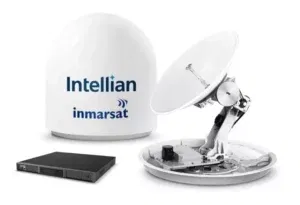 Bộ Phát Wifi Vệ Tinh Hàng Hải Intellian GX60NX 2 Cho Mạng Inmarsat Fleet Xpress