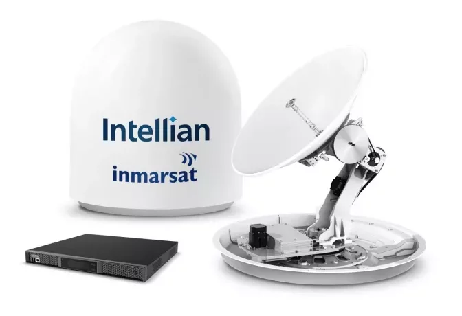 Terminal Fleet Xpress Intellian GX60NX 2
