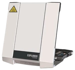 Cobham EXPLORER 710 Bộ phát WiFi vệ tinh BGAN tốc độ cao cho hiện trường