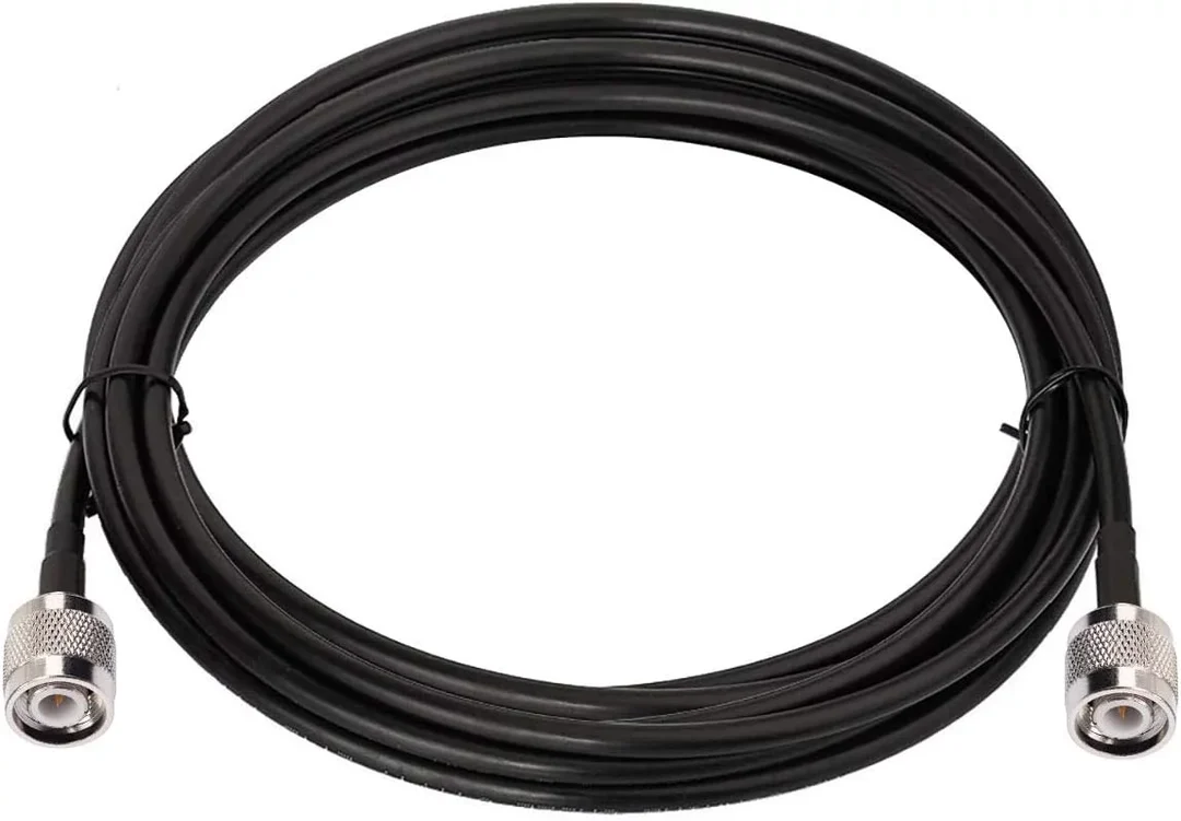 Cáp LMR 240 đầu nối TNC 20 Feet 