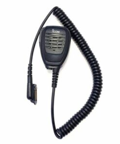 Micrô loa ICOM PTT (HM-222) - Giải pháp âm thanh tối ưu cho máy bộ đàm chuyên nghiệp