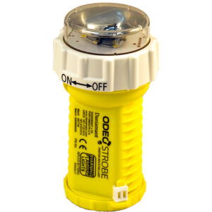 Odeo Strobe LED Flare – Đèn Tín Hiệu LED An Toàn Hàng Hải
