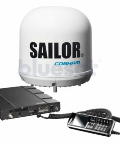 Bộ Phát WiFi Vệ Tinh SAILOR Fleet Broadband 150