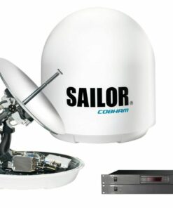 Anten Vệ Tinh SAILOR 60 GX Băng Tần Ka Cho Mạng VSAT Global Xpress