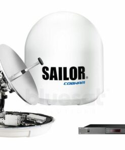 Anten Vệ Tinh SAILOR 600 VSAT Băng Tần Ku