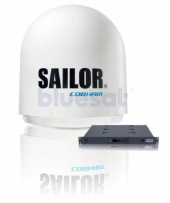 Anten Vệ Tinh SAILOR 800 VSAT Băng Tần Ku