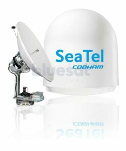Anten Vệ Tinh Xem Truyền Hình Sea Tel 120 TV Dành Cho Tàu Biển
