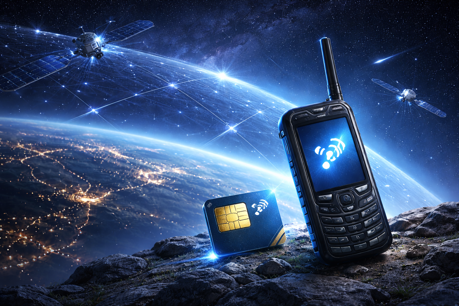 SIM Viasat Leisure 300GB