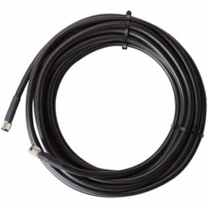 Cáp đồng trục LMR 400 với đầu nối TNC Male/Male - 40 Feet