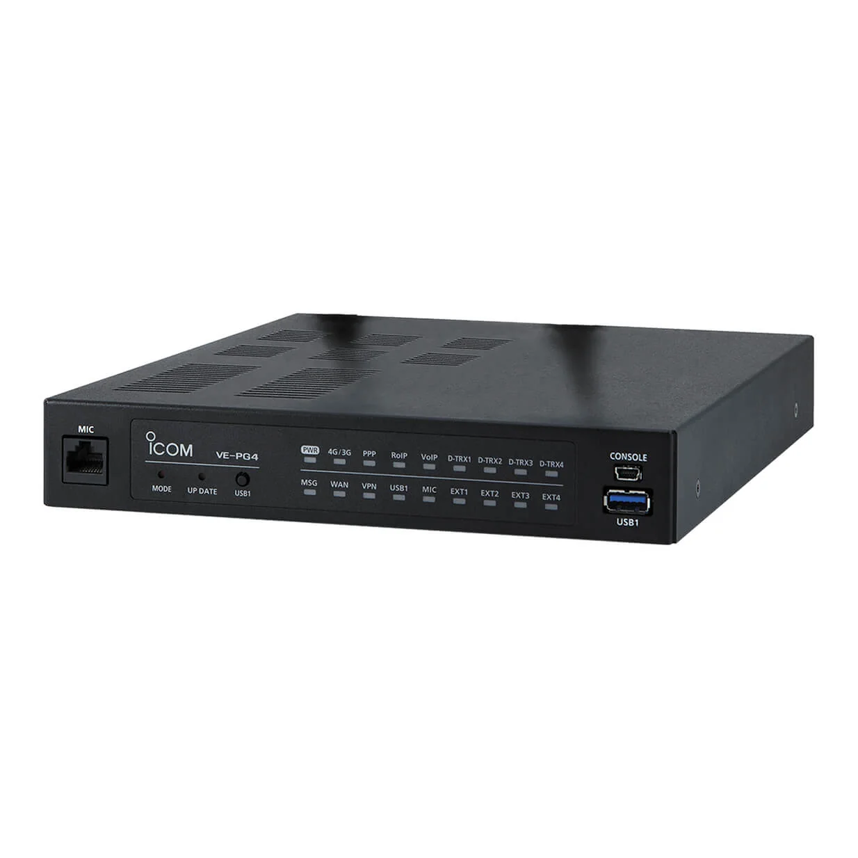 ICOM VE-PG4 Cổng RoIP kết nối hệ thống liên lạc không dây qua IP