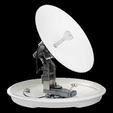 Anten Vệ Tinh Xem Truyền Hình Sea Tel 120 TVHD Cho Tàu Biển