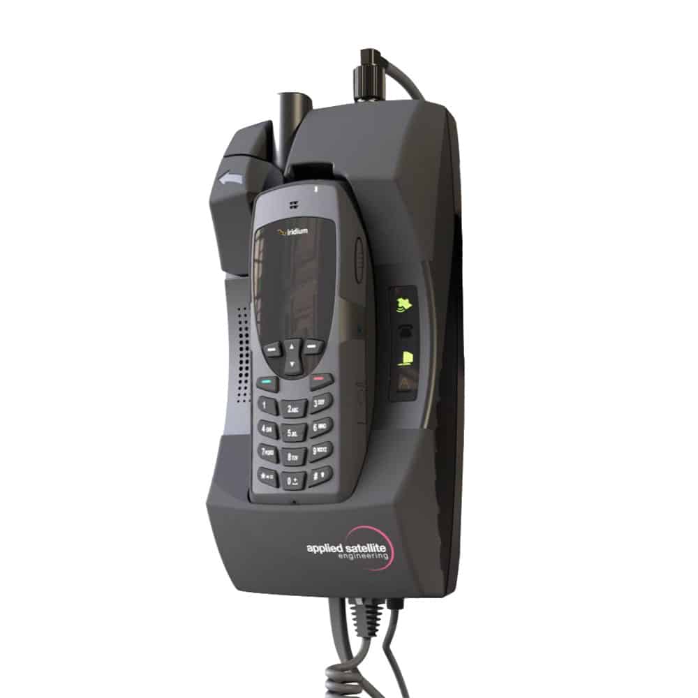 BlueSky ASE-DK050 Thiết bị đầu cuối cố định cho điện thoại Iridium 9555