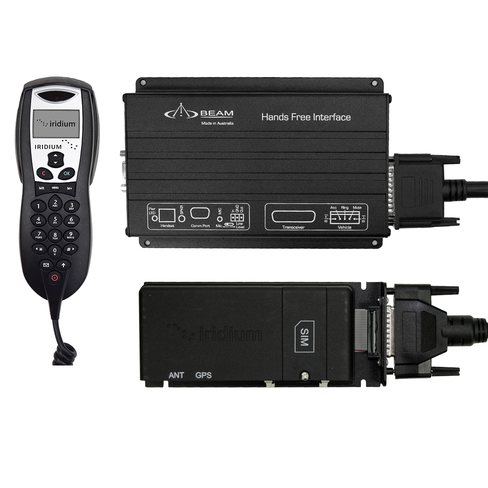 Iridium TranSAT RST620B