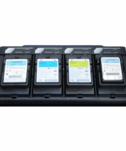 Bộ Sạc Pin SatStation 4Ngăn  Cho Iridium 9500 / 9505 / 9505a (SAT-CHG4-950X)