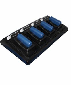 Bộ sạc pin SatStation 4 ngăn cho Inmarsat Isatphone Pro