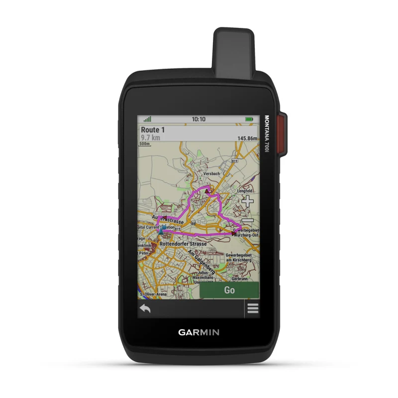 Máy định vị GPS Garmin Montana 750i tích hợp inReach
